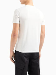 T-shirt Uomo 3DZTJT Bianco