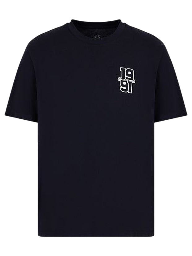 T-shirt Uomo 3DZTLL Blu