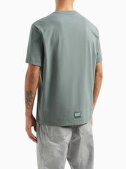 T-shirt Uomo 3DZTLP Verde