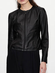 Blouson Donna 8NYB03 Nero