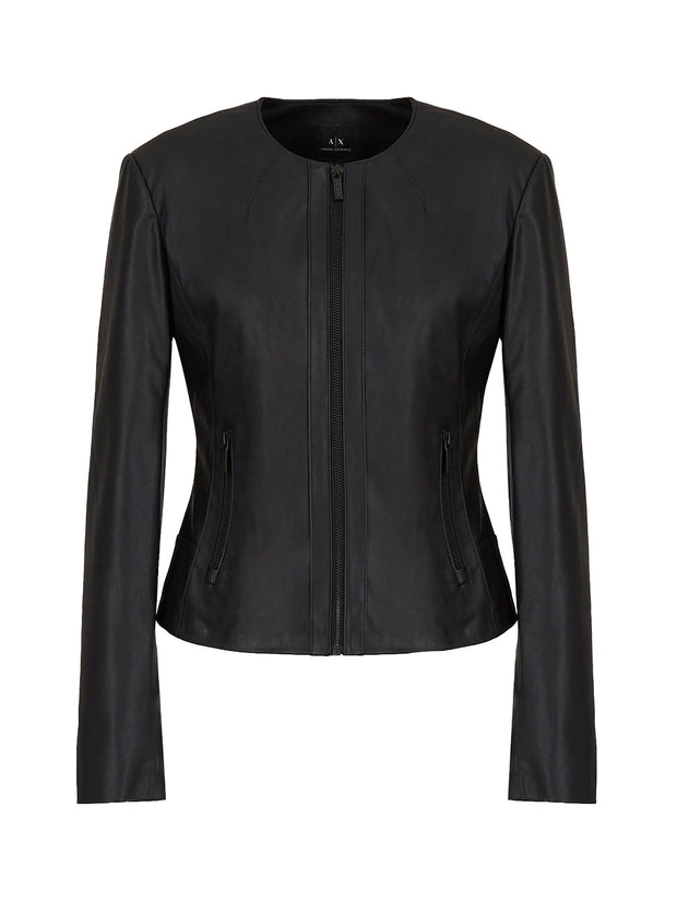 Blouson Donna 8NYB03 Nero