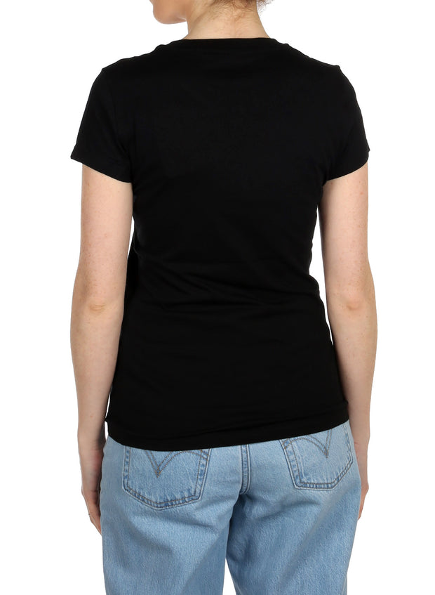 T-shirt Donna 8NYTDL Nero