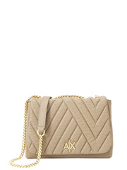 Borsa Donna 942853 Beige