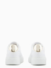 Sneaker Donna XDX157 Bianco Ottico / Oro