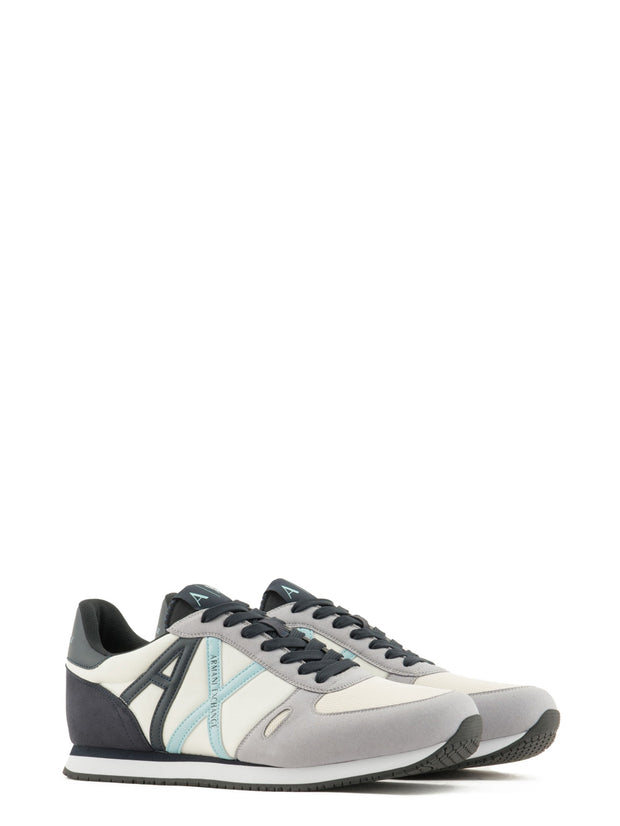 Sneakers Uomo XUX017 Grigio