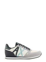 Sneaker Uomo XUX017 Navy / Bianco Ottico / grigio