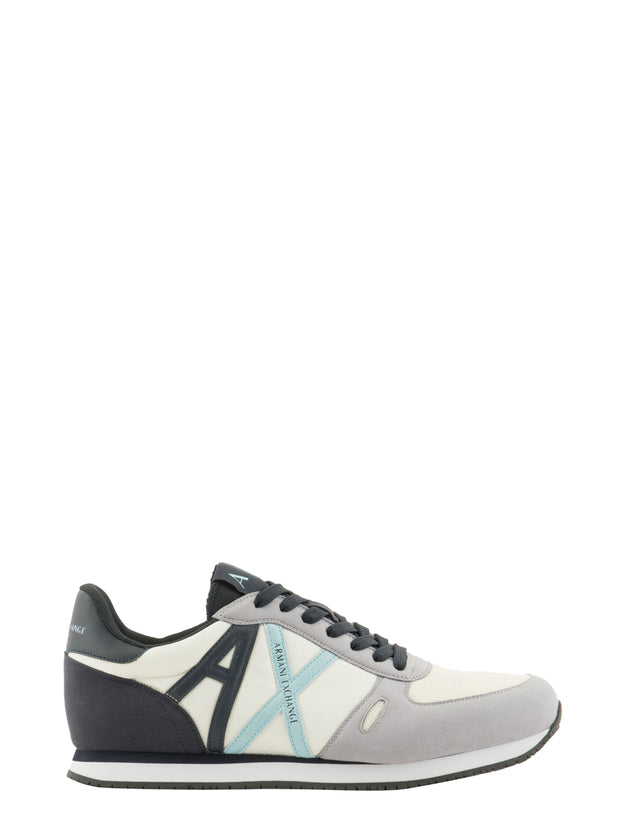 Sneakers Uomo XUX017 Grigio