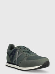 Sneaker Uomo XUX017 Verde