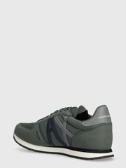 Sneaker Uomo XUX017 Verde