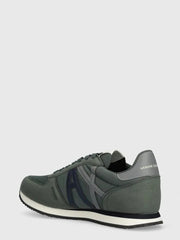 Sneakers Uomo XUX017 Verde