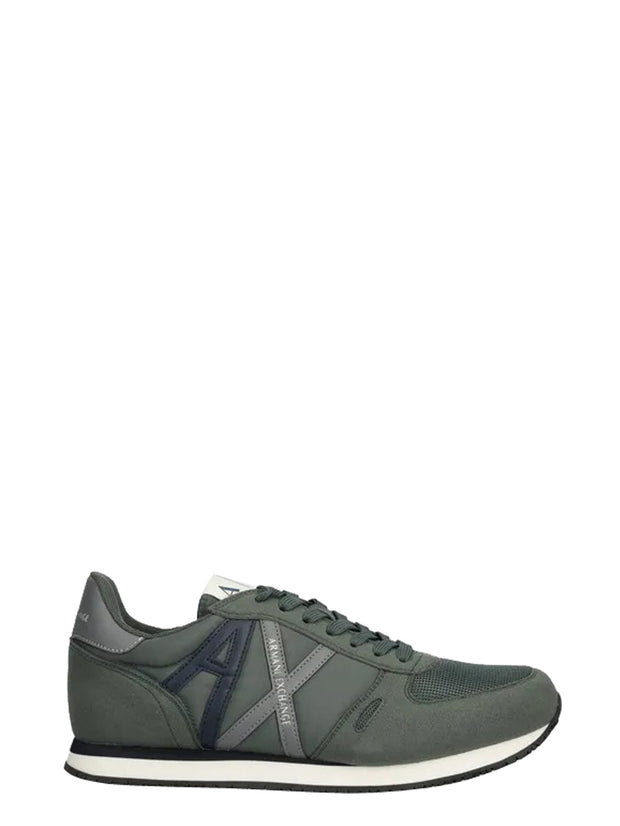 Sneaker Uomo XUX017 Verde
