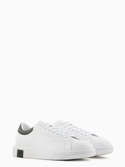 Sneaker Uomo XUX123 Bianco ottico / nero