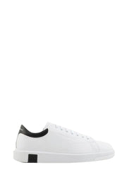 Sneaker Uomo XUX123 Bianco ottico / nero