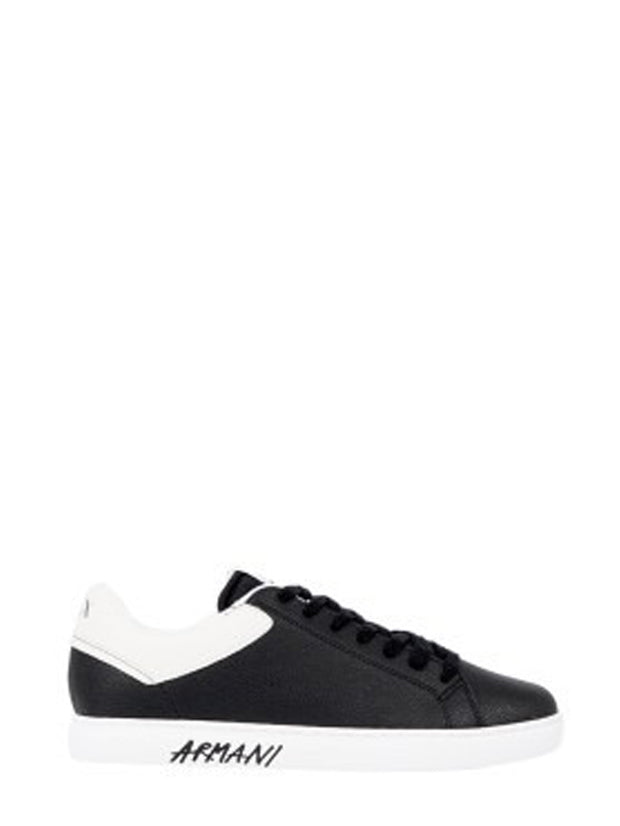 Sneaker Uomo XUX145 Nero / bianco ottico