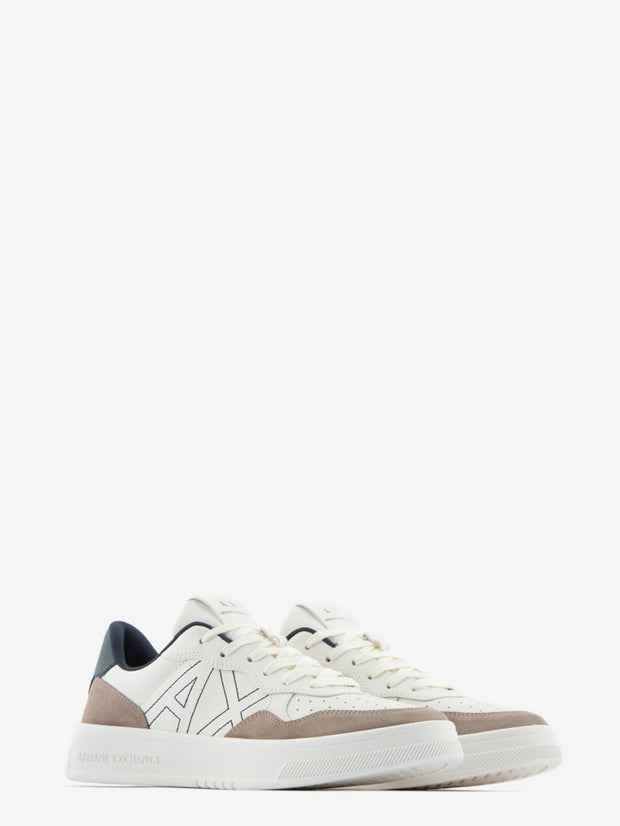 Sneakers Uomo XUX148 Bianco