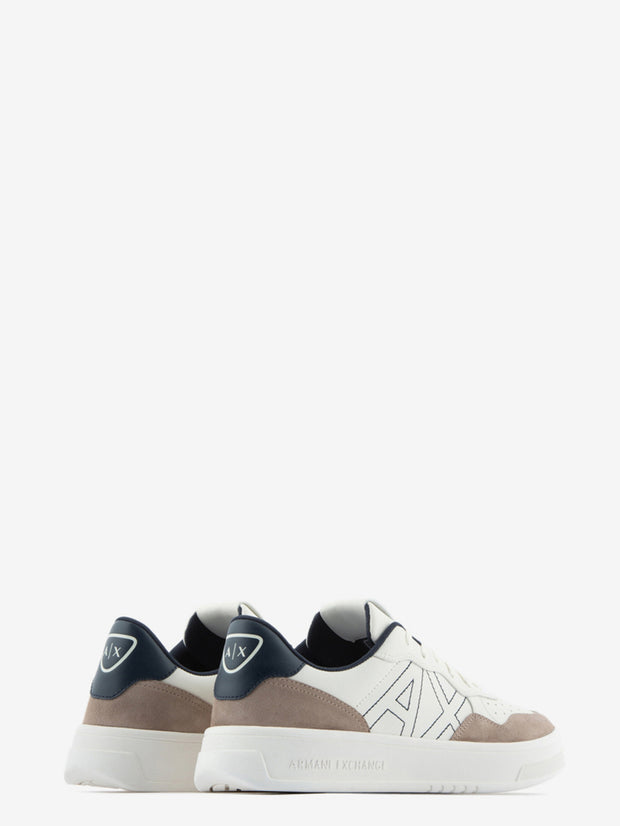 Sneakers Uomo XUX148 Bianco