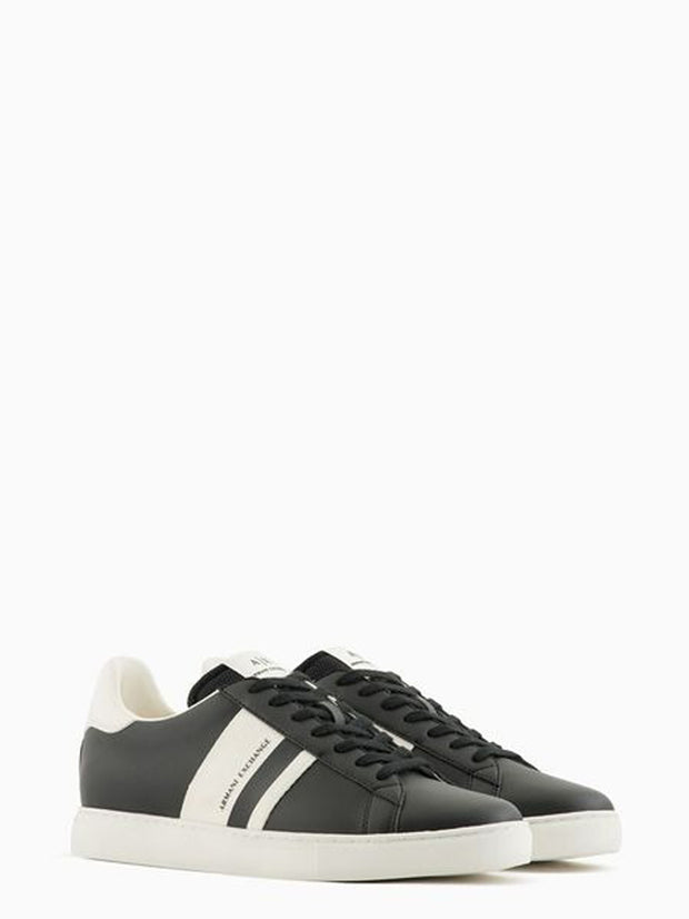 Sneaker Uomo XUX173 Nero / bianco ottico