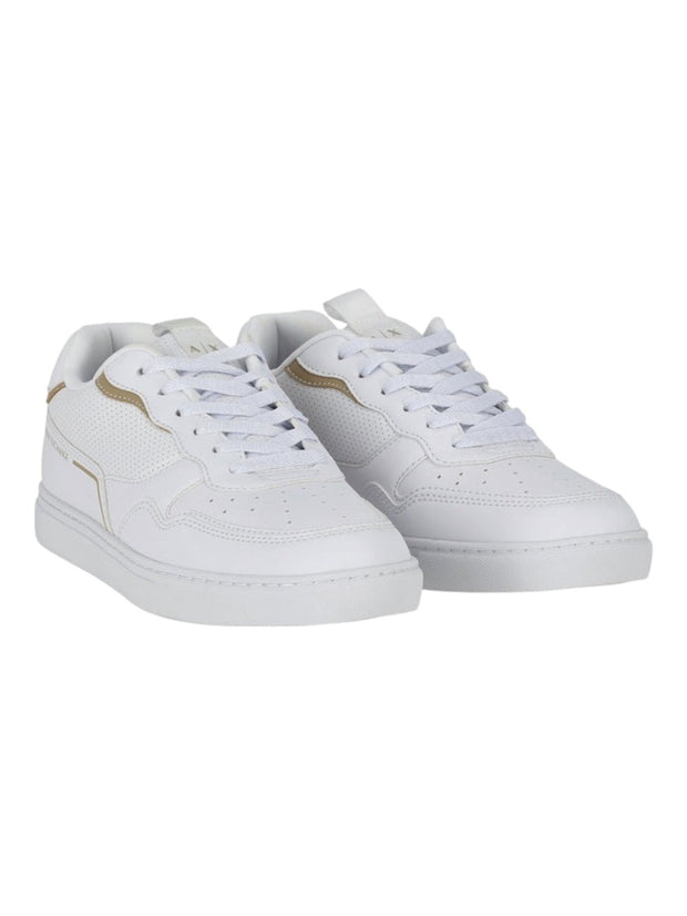 Sneakers Uomo XUX199 Bianco