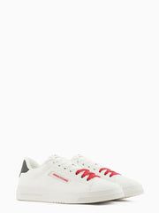 Sneaker Uomo XUX203 Bianco ottico / nero
