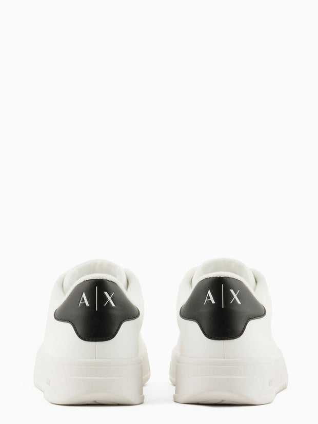 Sneaker Uomo XUX203 Bianco ottico / nero