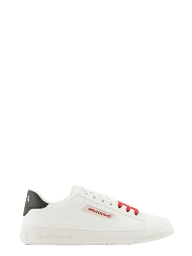 Sneaker Uomo XUX203 Bianco ottico / nero