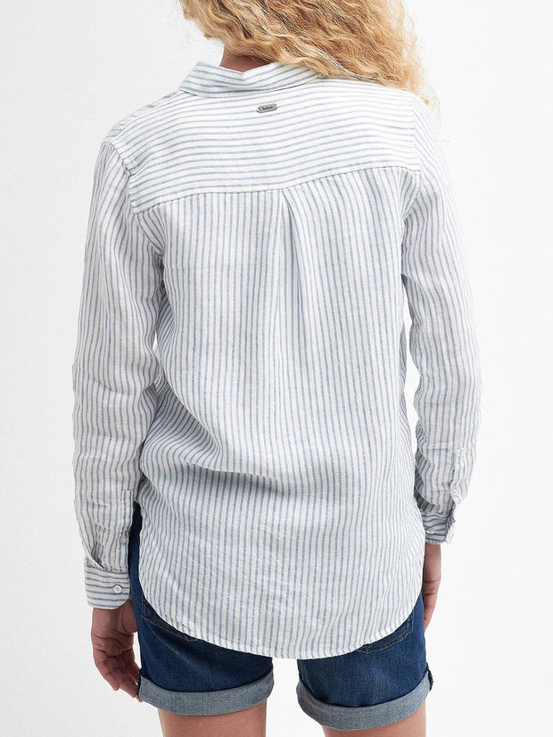 Camicia Donna LSH1315 Bianco