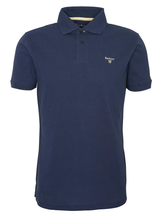 Polo Uomo MML1367 Blu