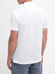 Polo Uomo MML1367 Bianco