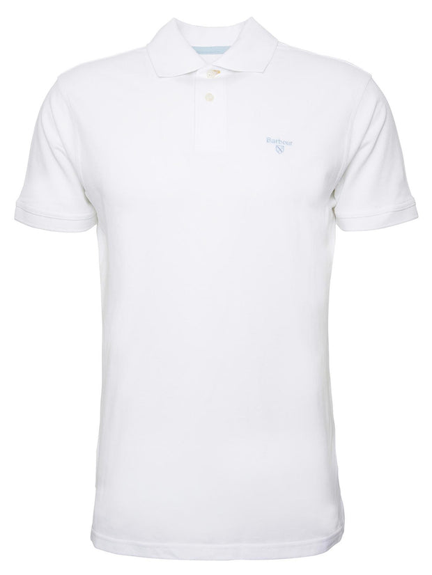 Polo Uomo MML1367 Bianco