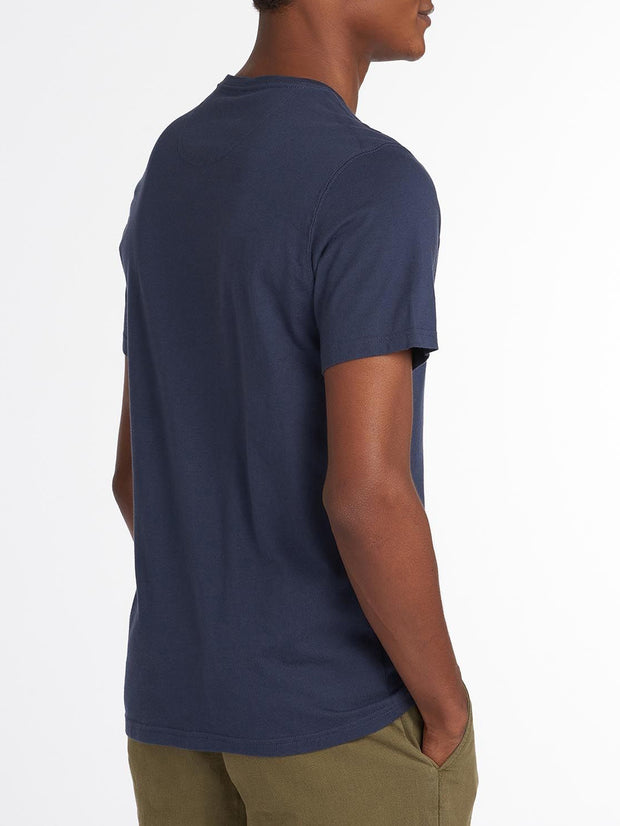 T-shirt Uomo MTS0502 Blu