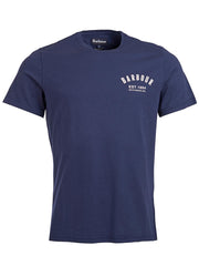 T-shirt Uomo MTS0502 Blu