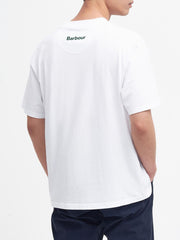 T-shirt Uomo MTS1259 Bianco