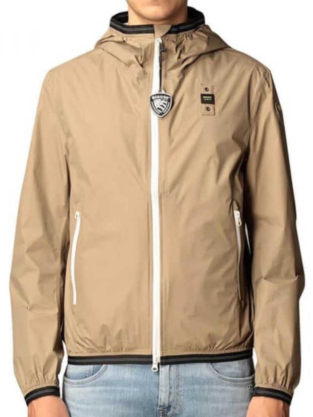 Giubbino Uomo 24SBLUC11060006007 Beige