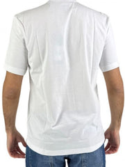 T-shirt Uomo 24SBLUH02144004547 Bianco