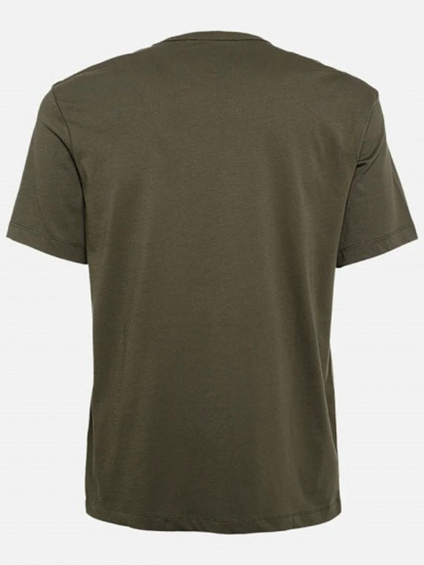 T-shirt Uomo 24SBLUH02147004547 Oliva