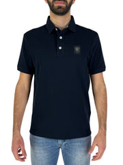 Polo Uomo 24SBLUT02150006801 Blu