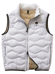 Gilet Uomo 24SBLUX02058005958 Bianco