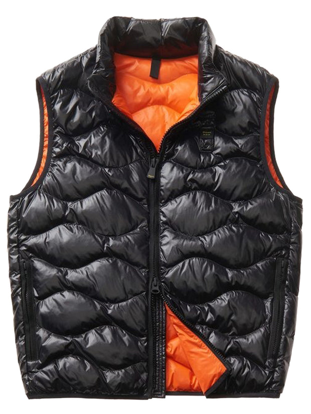 Gilet Uomo 24SBLUX02058005958 Nero