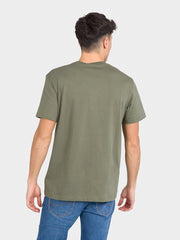 T-shirt Uomo J30J323483 Verde