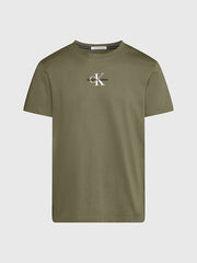 T-shirt Uomo J30J323483 Verde