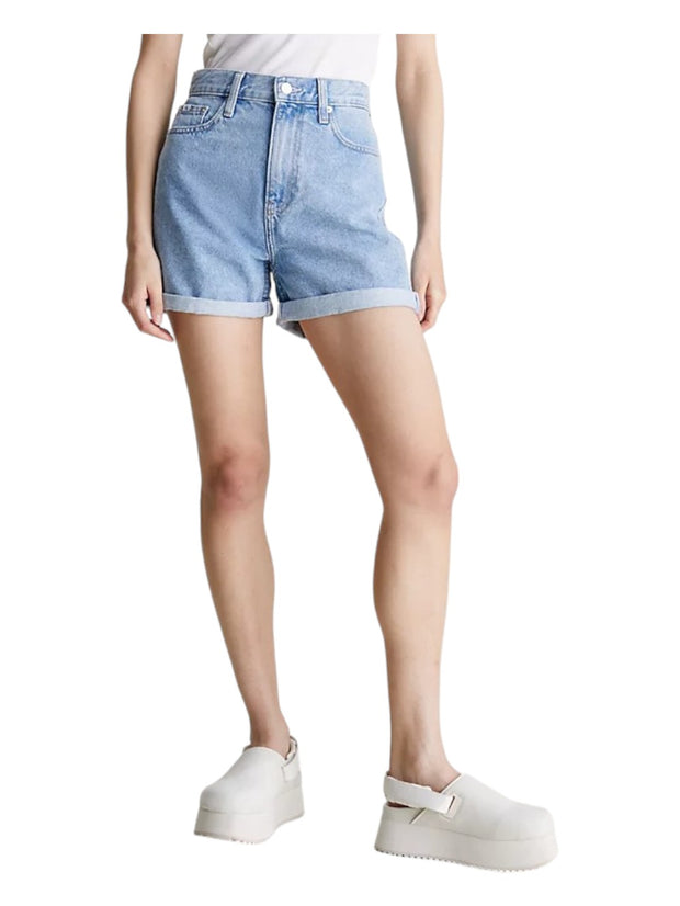 Shorts Donna J20J222800 Blu