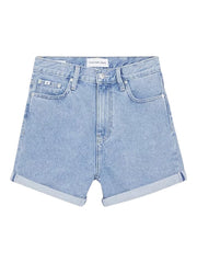 Shorts Donna J20J222800 Blu