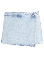 Shorts Donna J20J222802 Blu