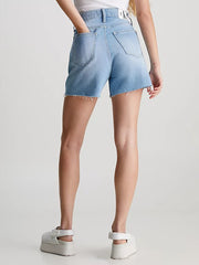 Shorts Donna J20J222803 Blu