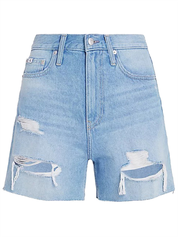 Shorts Donna J20J222803 Blu