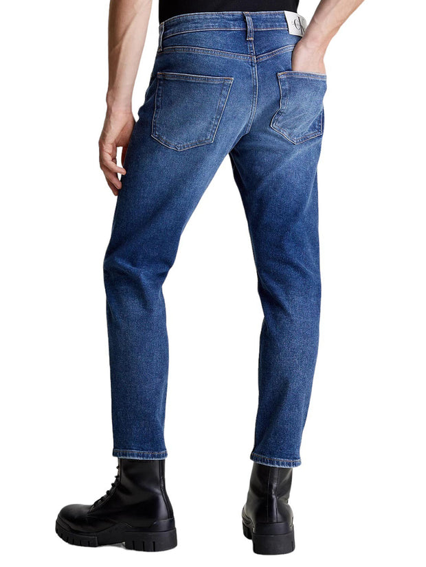 Jeans Uomo J30J324187 Blu