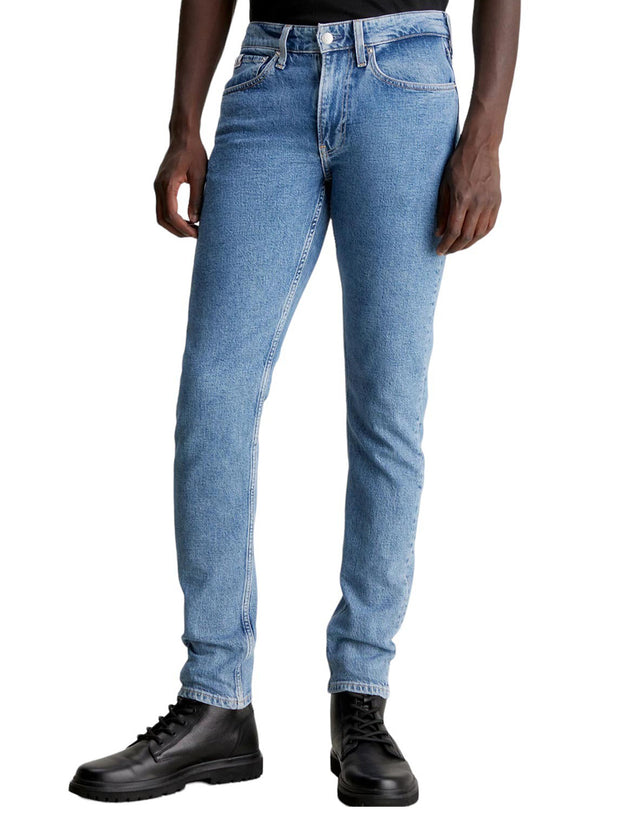 Jeans Uomo J30J324188 Blu