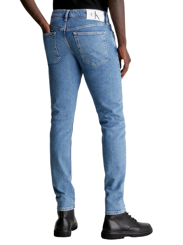 Jeans Uomo J30J324188 Blu
