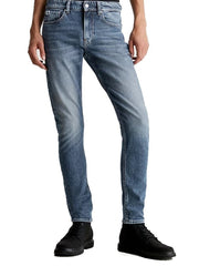 Jeans Uomo J30J324193 Blu