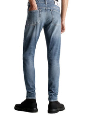 Jeans Uomo J30J324193 Blu